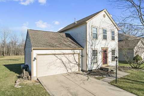 3528 Vintage Woods Drive, Hilliard, OH 43026