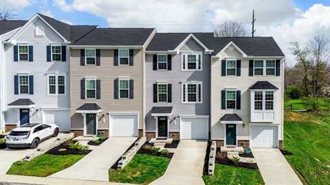 858 Blackcomb Drive, Cincinnati, OH 45244