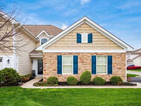4481 Newport Loop E, Grove City, OH 43123