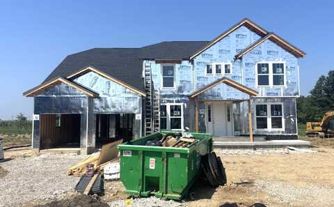 10340 Fox Hill Court, Plain City, OH 43064