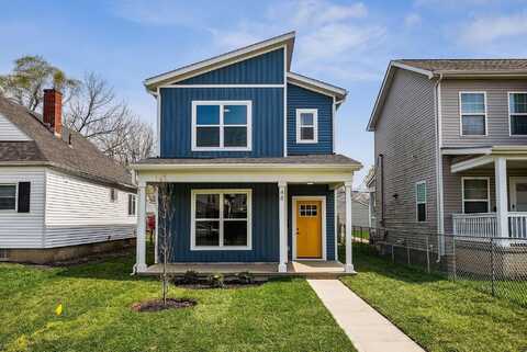 48 N Guilford Avenue, Columbus, OH 43222
