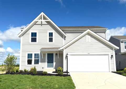 2200 Sunny View Court, Marysville, OH 43040