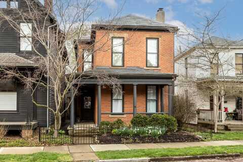 807 Hamlet Street, Columbus, OH 43215