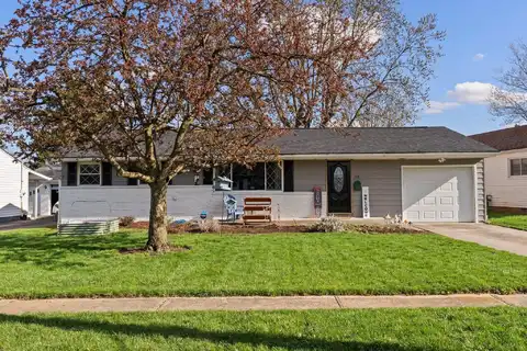 251 Fellows Avenue, West Jefferson, OH 43162