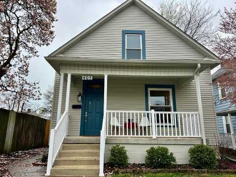 405 Southwood Avenue, Columbus, OH 43207