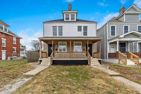 464-466 N Garfield Avenue, Columbus, OH 43203