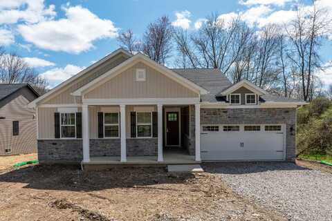 698 Grand Valley Drive, Howard, OH 43028