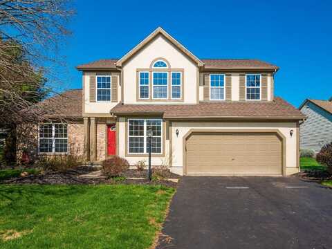 1148 Challis Springs Drive, New Albany, OH 43054