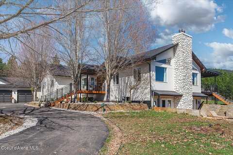 5049 E French Gulch Rd, Coeur D Alene, ID 83814