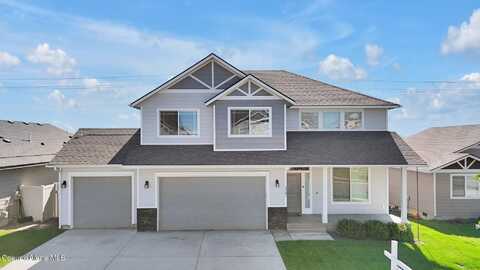 4381 N SHELBURNE LOOP, Post Falls, ID 83854