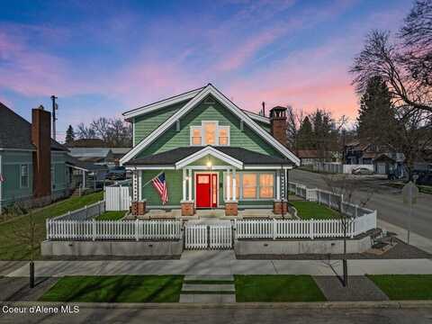 621 E Indiana Ave, Coeur D Alene, ID 83814