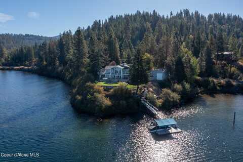 33575 S HIGHWAY 97, Harrison, ID 83833