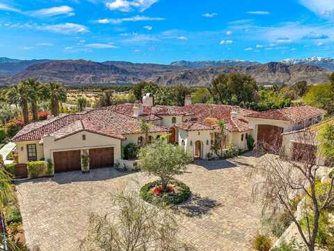 4 Terra Vista Court, Rancho Mirage, CA 92270