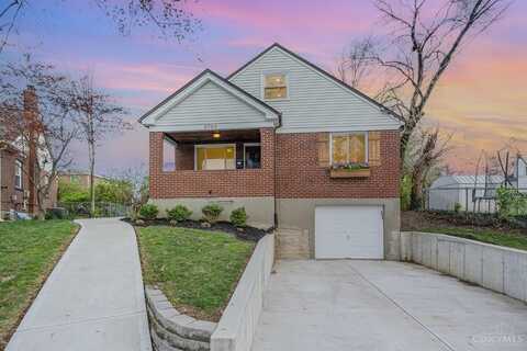 5764 Oriole Court, Fairfax, OH 45227
