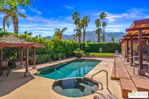2271 E Calle Conejara, Palm Springs, CA 92262