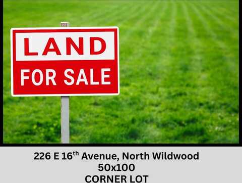 226 E 16th, North Wildwood, NJ 08260