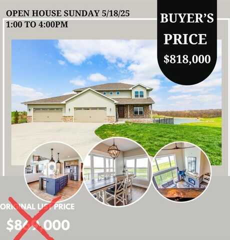9174 207th Avenue, Anamosa, IA 52205