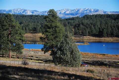 562 W Blue Lake Drive, Pagosa Springs, CO 81147