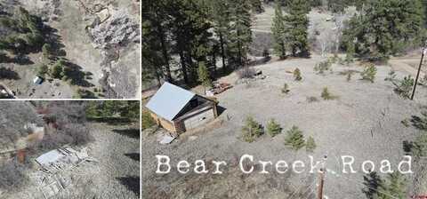 TBD Bear Creek Road, Bayfield, CO 81122