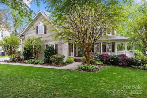 17301 Glassfield Drive, Huntersville, NC 28078