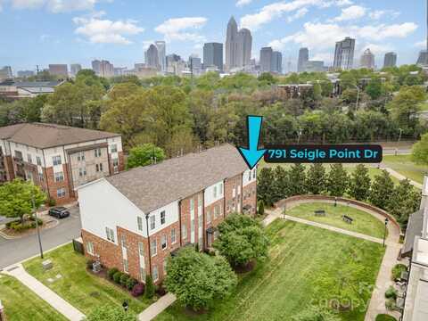 791 Seigle Point Drive, Charlotte, NC 28204