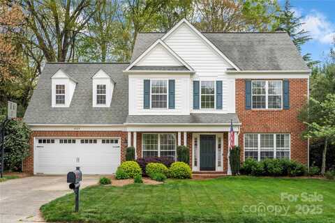8929 Lizzie Lane, Huntersville, NC 28078
