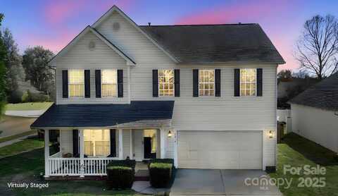 1016 Council Fire Circle, Indian Trail, NC 28079