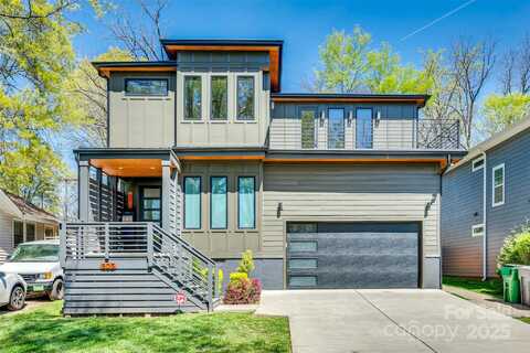 805 E 19th Street, Charlotte, NC 28205