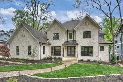 438 Wonderwood Drive, Charlotte, NC 28211