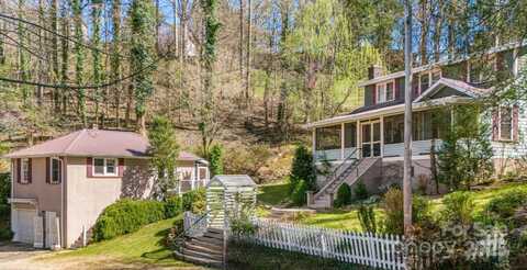 153 Skyway Drive, Marshall, NC 28753