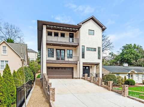 2909 Hanson Drive, Charlotte, NC 28207