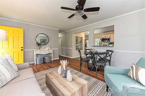 3701 Slagle Drive, Charlotte, NC 28215