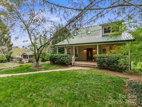 612 Christian Creek Road, Swannanoa, NC 28778