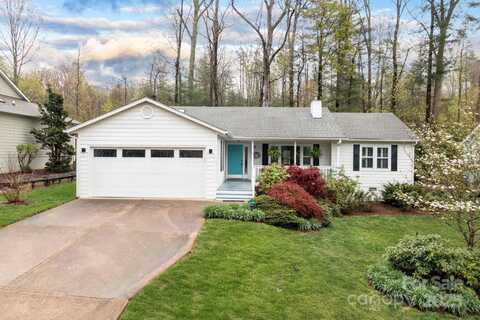 65 Forest Lake Drive, Asheville, NC 28803