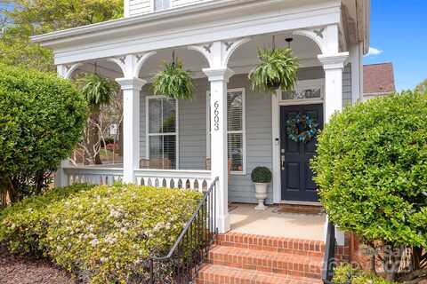 6603 Park Meadows Place, Huntersville, NC 28078