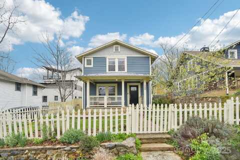 199 Pennsylvania Avenue, Asheville, NC 28806