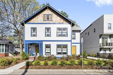 210 Walford Drive, Charlotte, NC 28208