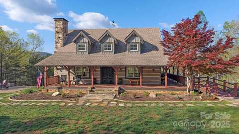 723 N Highland Road, Mill Spring, NC 28756