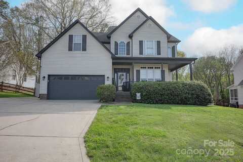 908 Carole Summey Drive, Dallas, NC 28034