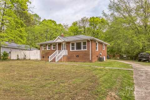 2106 A Avenue, Charlotte, NC 28216