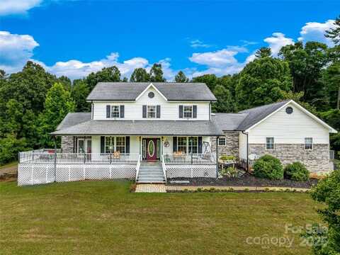 265 Flat Creek Church Road, Weaverville, NC 28787