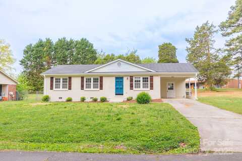 212 Pine Street, Rockwell, NC 28138