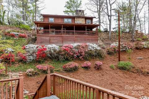 118 Rock Point Road, Lake Lure, NC 28746