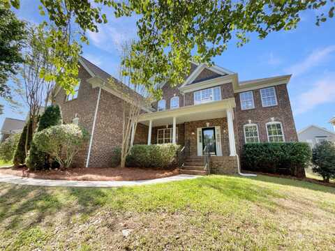 2163 Woodstream Road, Harrisburg, NC 28075