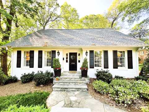 3718 Barclay Downs Drive, Charlotte, NC 28209