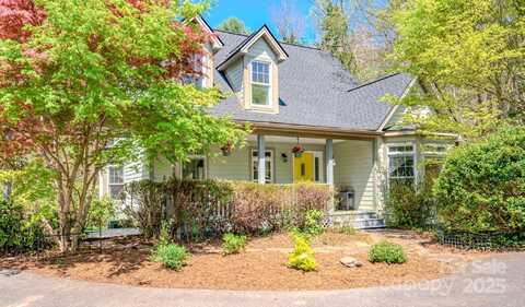161 Hamburg Mountain Road, Weaverville, NC 28787