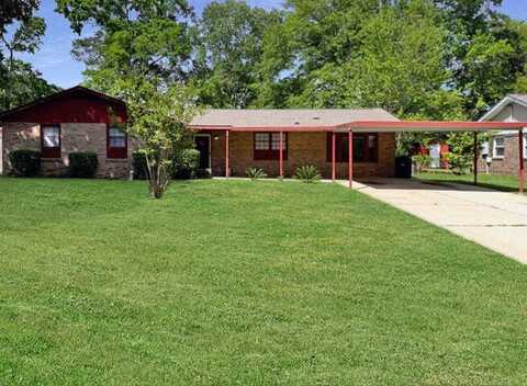 7724 Linsley Drive, North Charleston, SC 29418