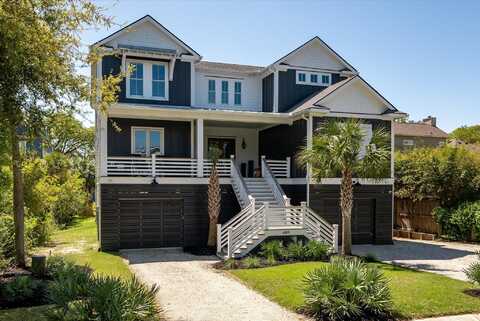 409 W Indian Avenue, Folly Beach, SC 29439