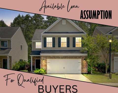 134 Longford Drive, Summerville, SC 29483