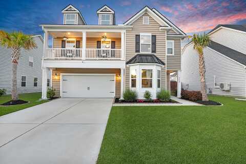 204 Honey Horn Drive, Summerville, SC 29486